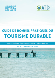 Guide de bonnes pratiques du Tourisme Durable